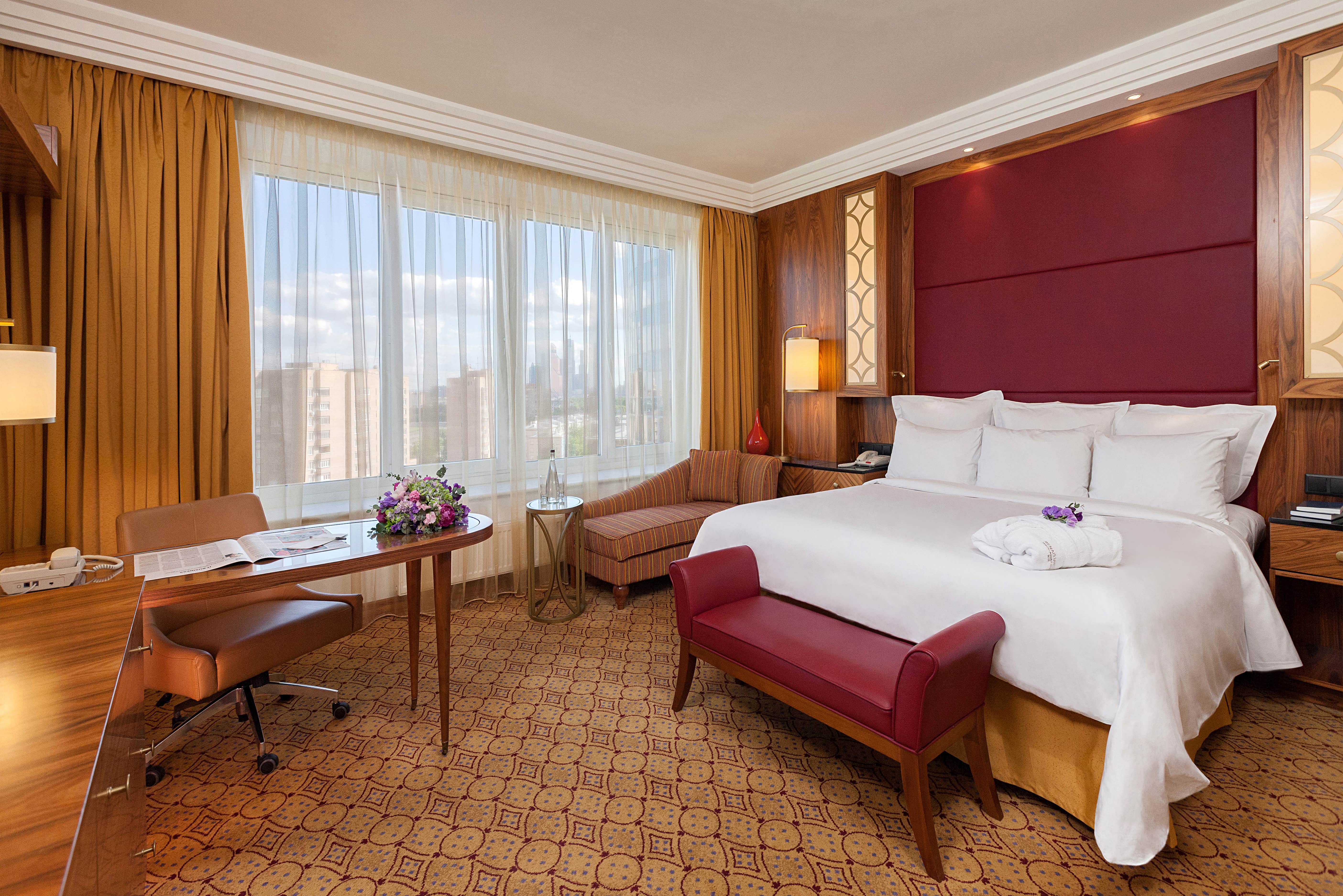 MonArch Moscow Hotel 5*