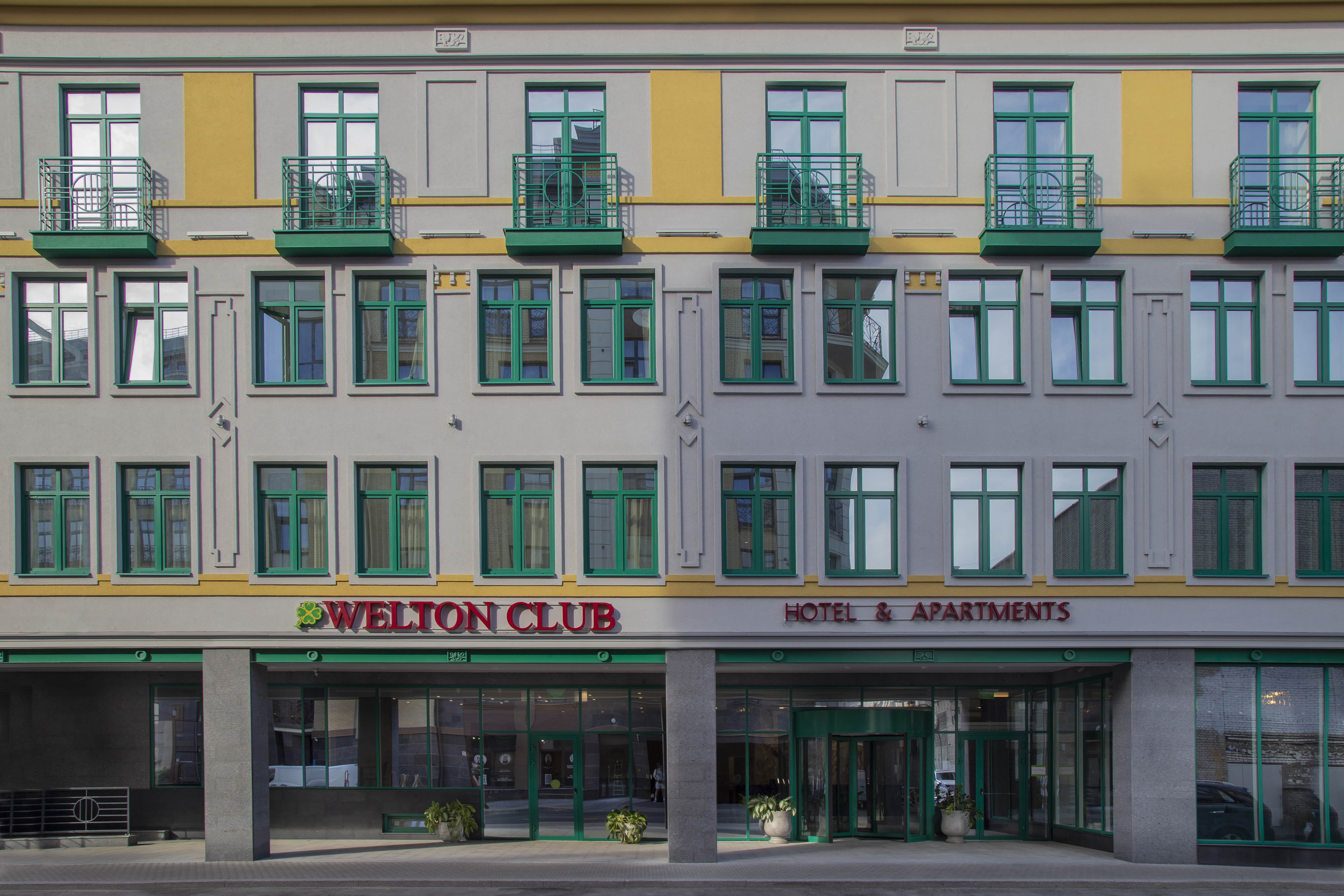 Welton Club Hotel & Apartments