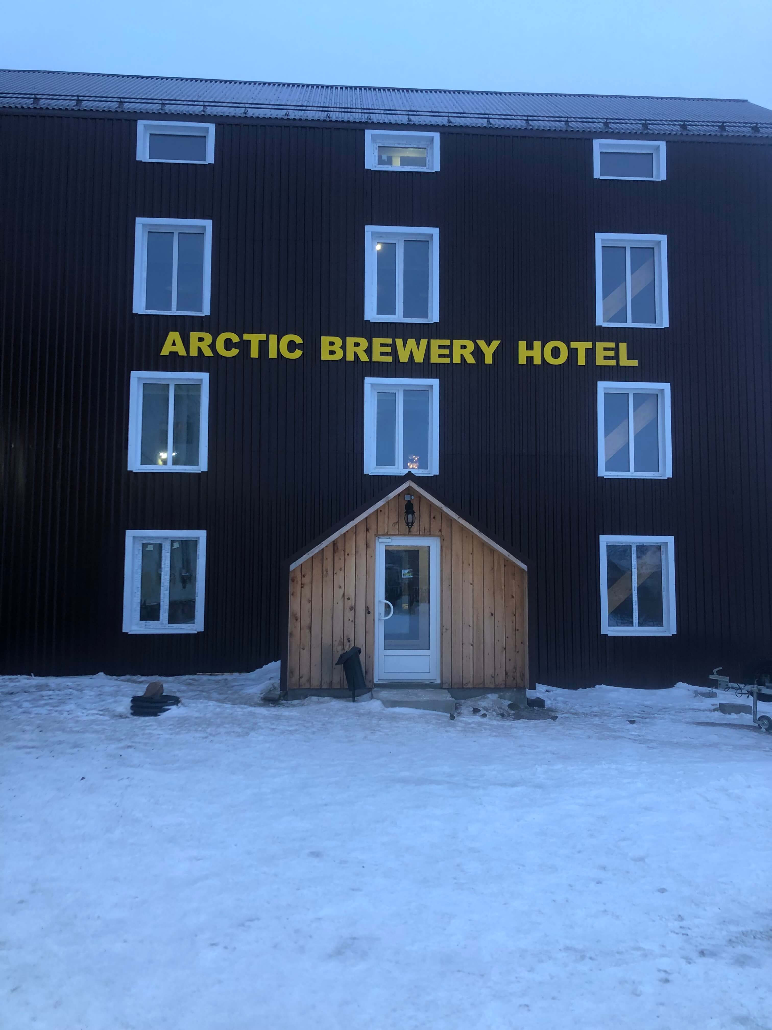 Arctic Brewery