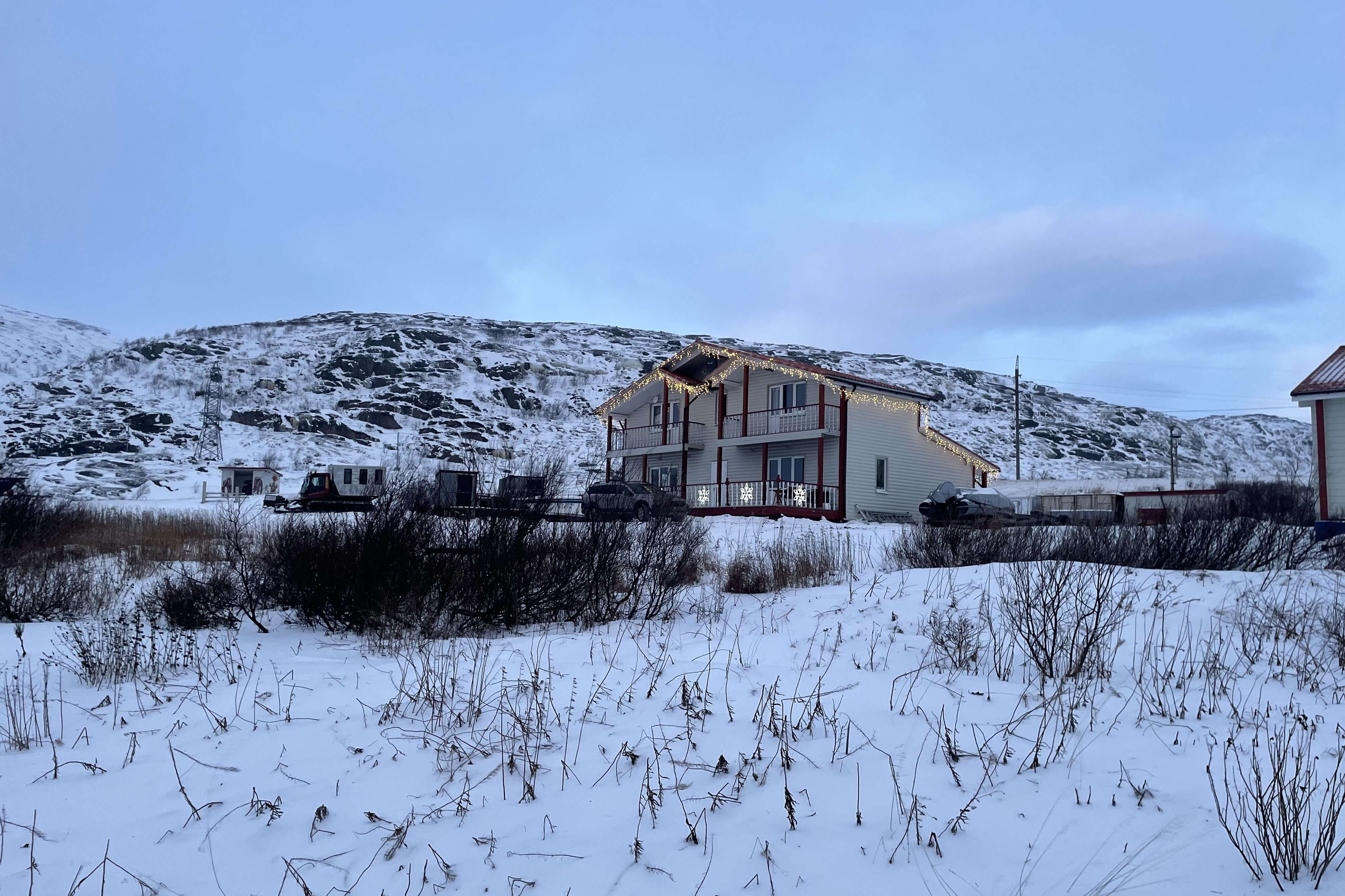 Barents Holiday Village