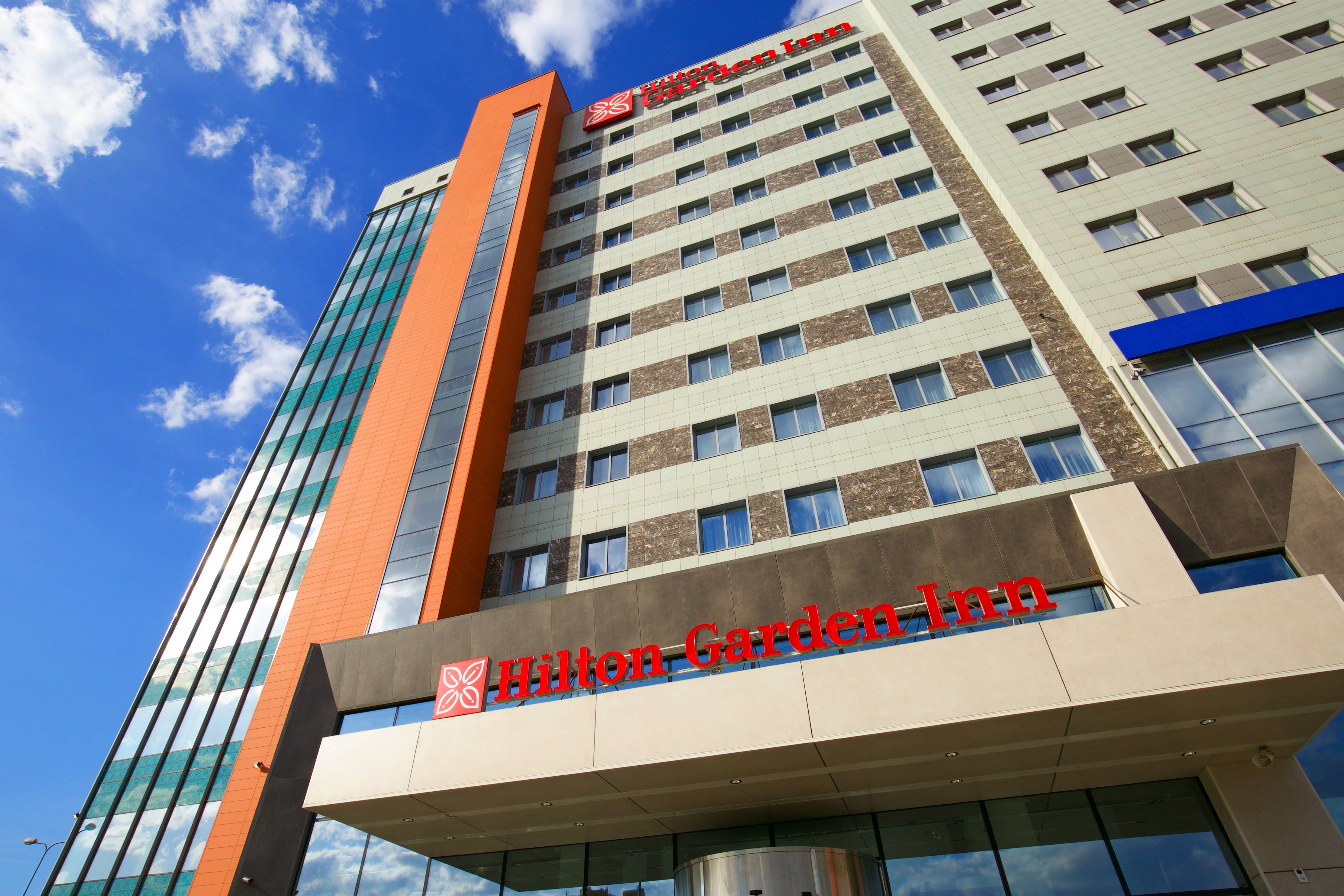 Hilton Garden Inn Volgograd 4*