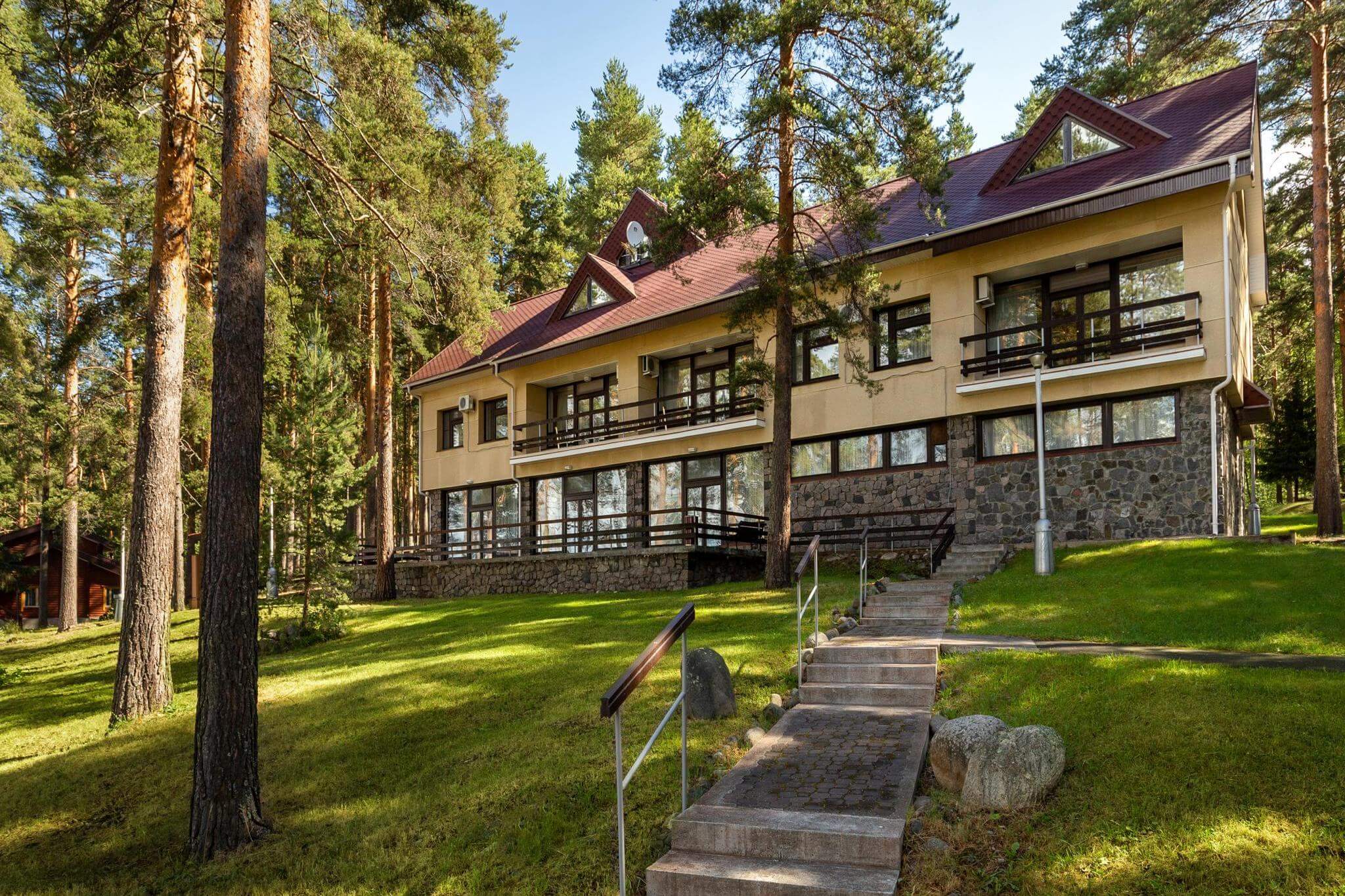 Cosmos Collection Karelia Resort