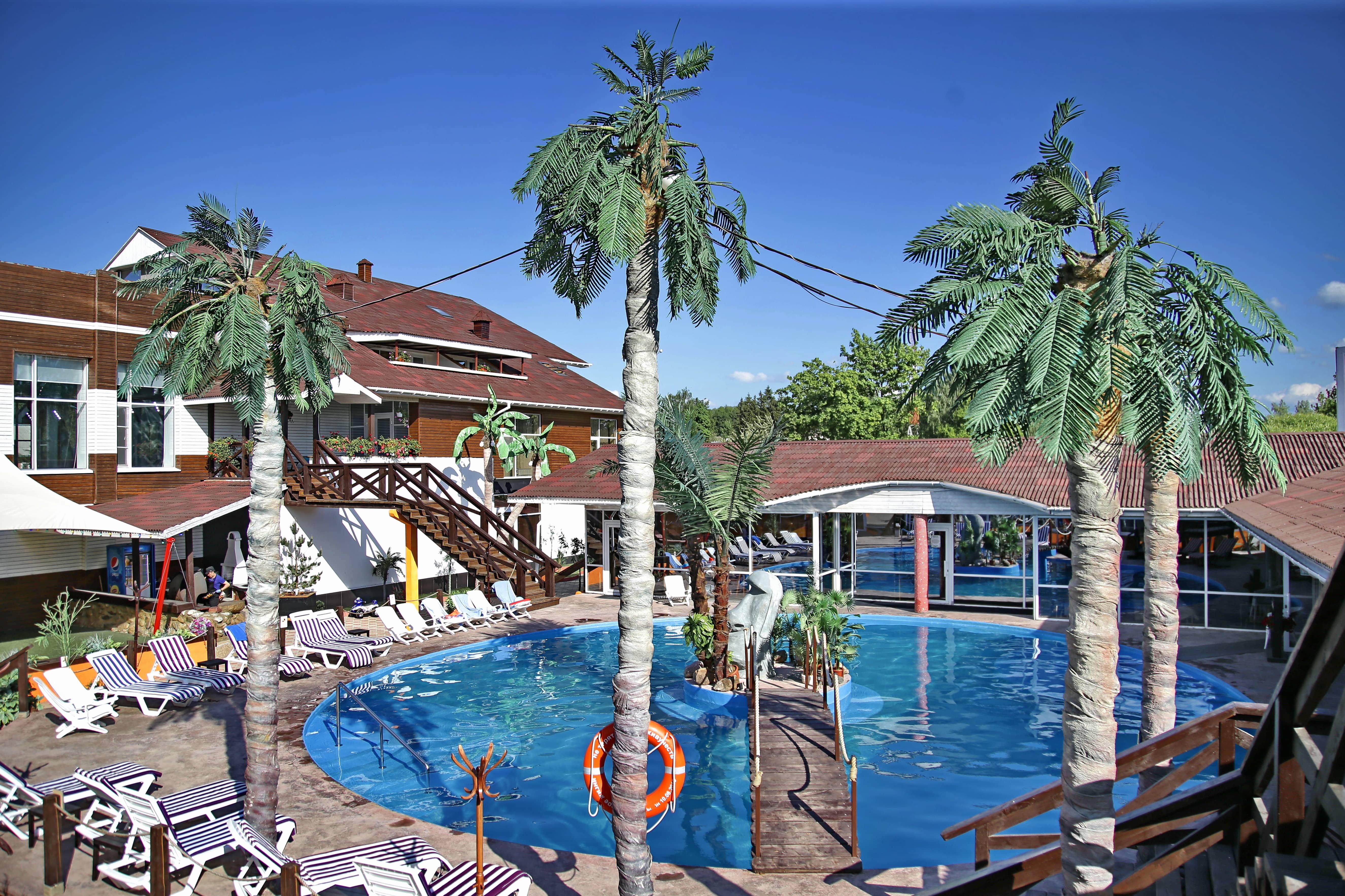 Dolphin Planet Hotel & SPA 4*