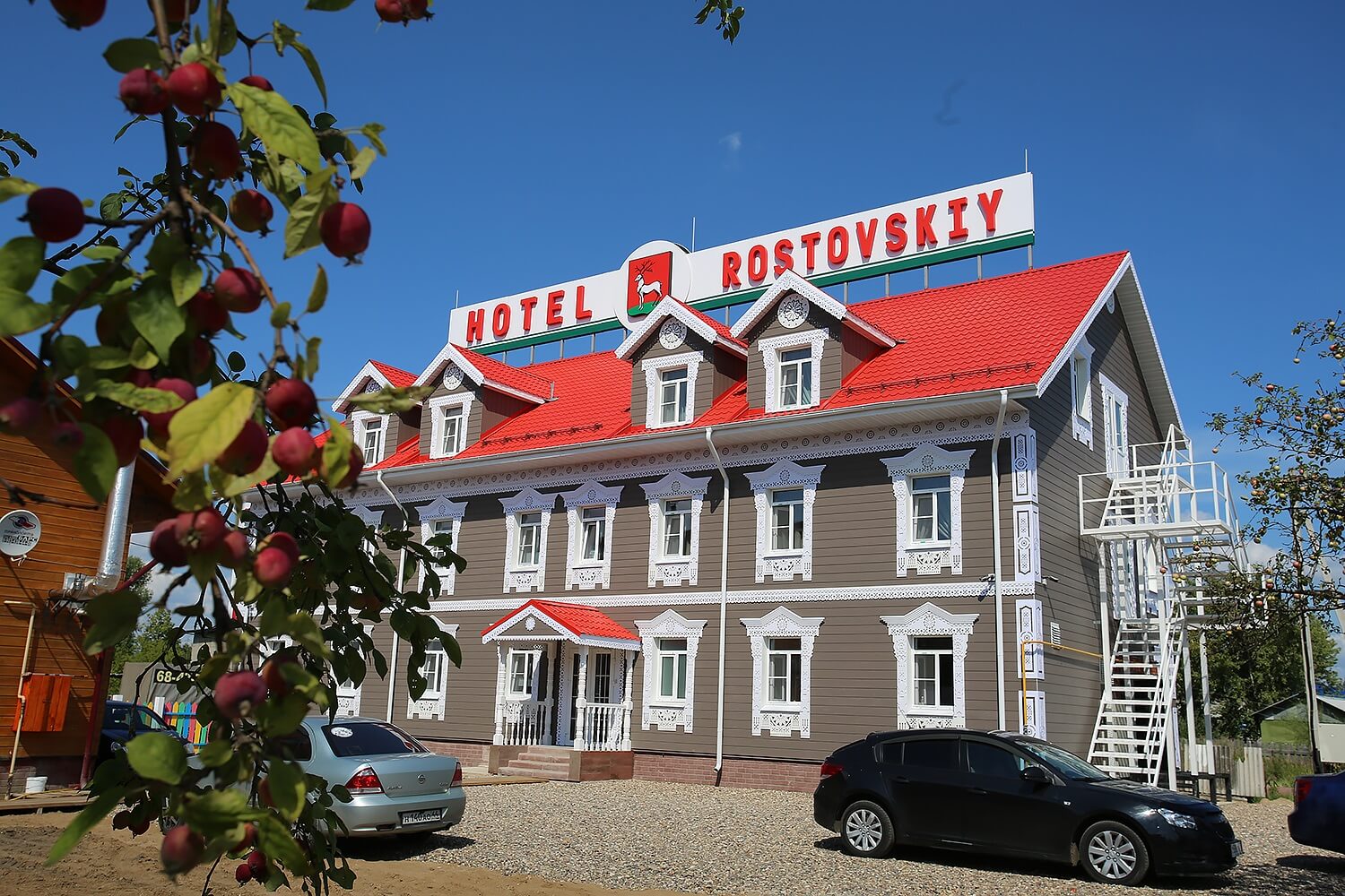 Отель Ростовский