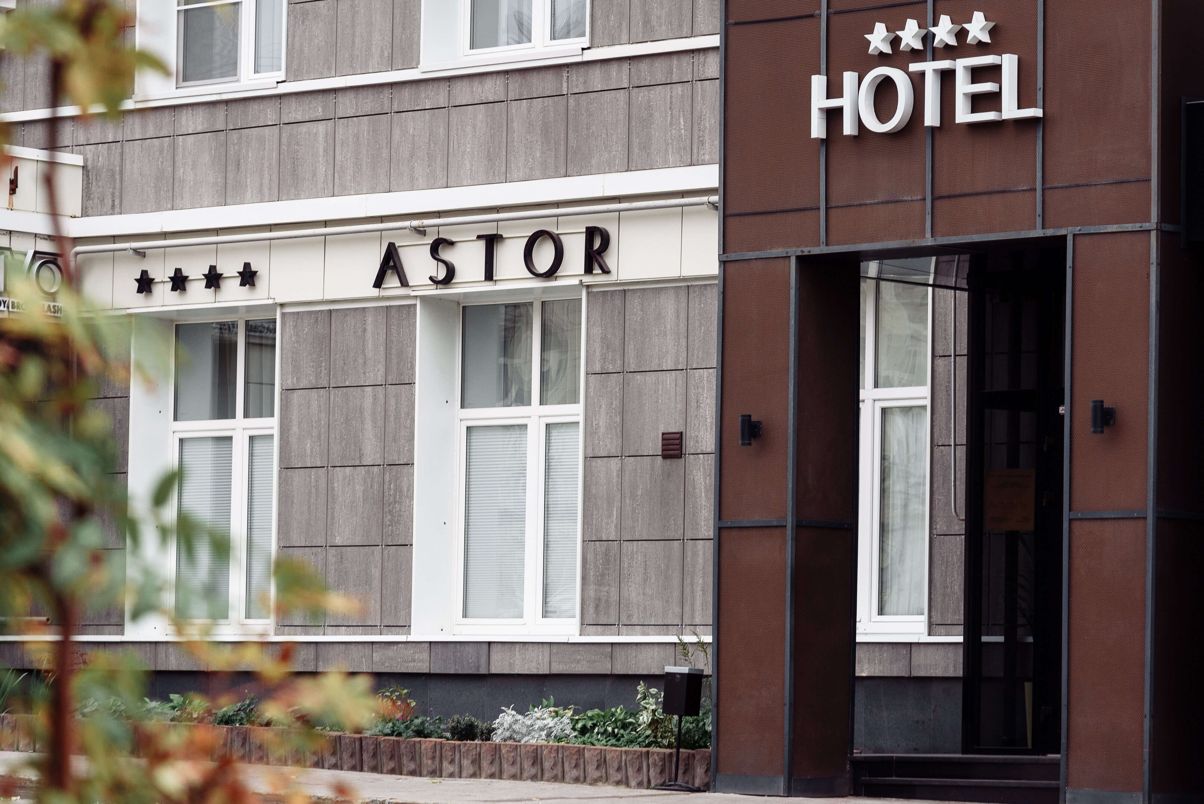 ASTOR Hotel 4*