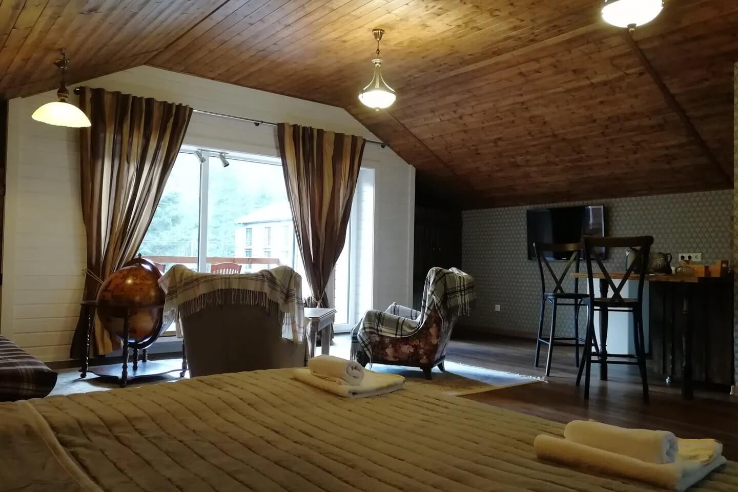 Гостевой дом Ozz Hotel Elbrus
