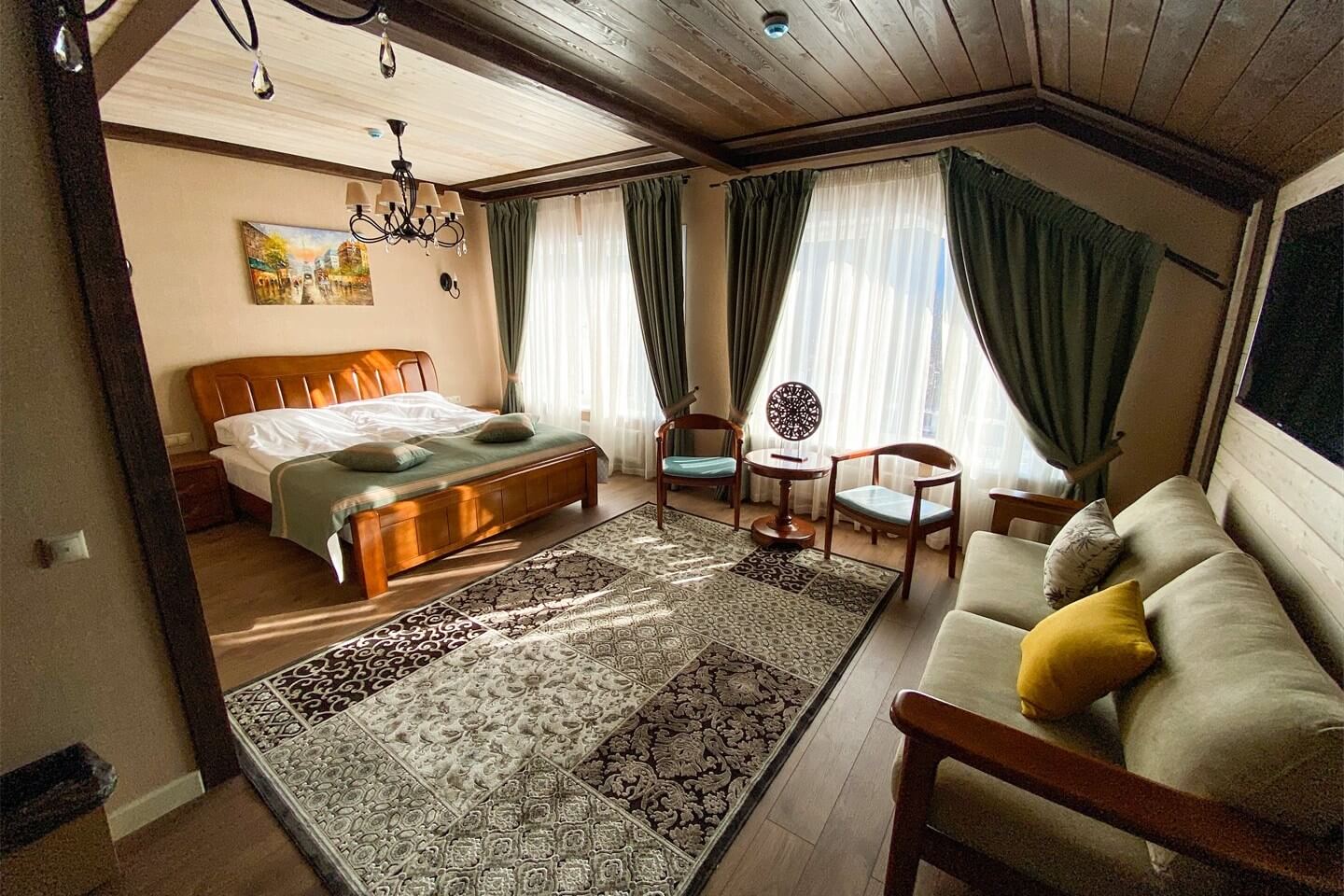 Mariv Ski Hotel 3*