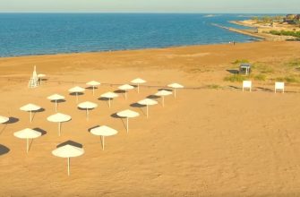 15 лучших отелей Дагестана с бассейном на берегу Каспийского моря