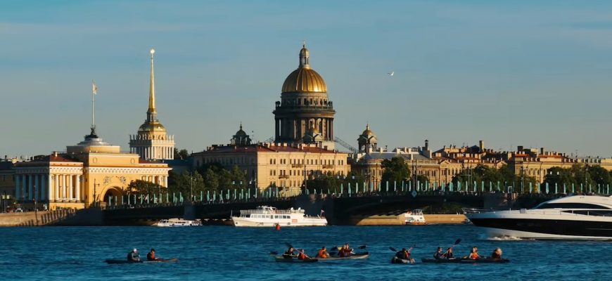 50 лучших отелей 4 звезды в Санкт-Петербурге